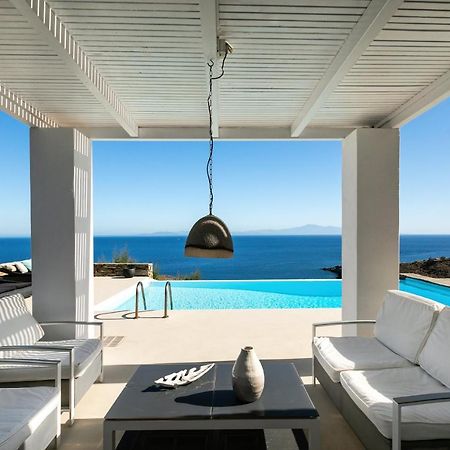Villa Sandra Maria Vourkárion エクステリア 写真