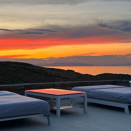 Villa Sandra Maria Vourkárion エクステリア 写真