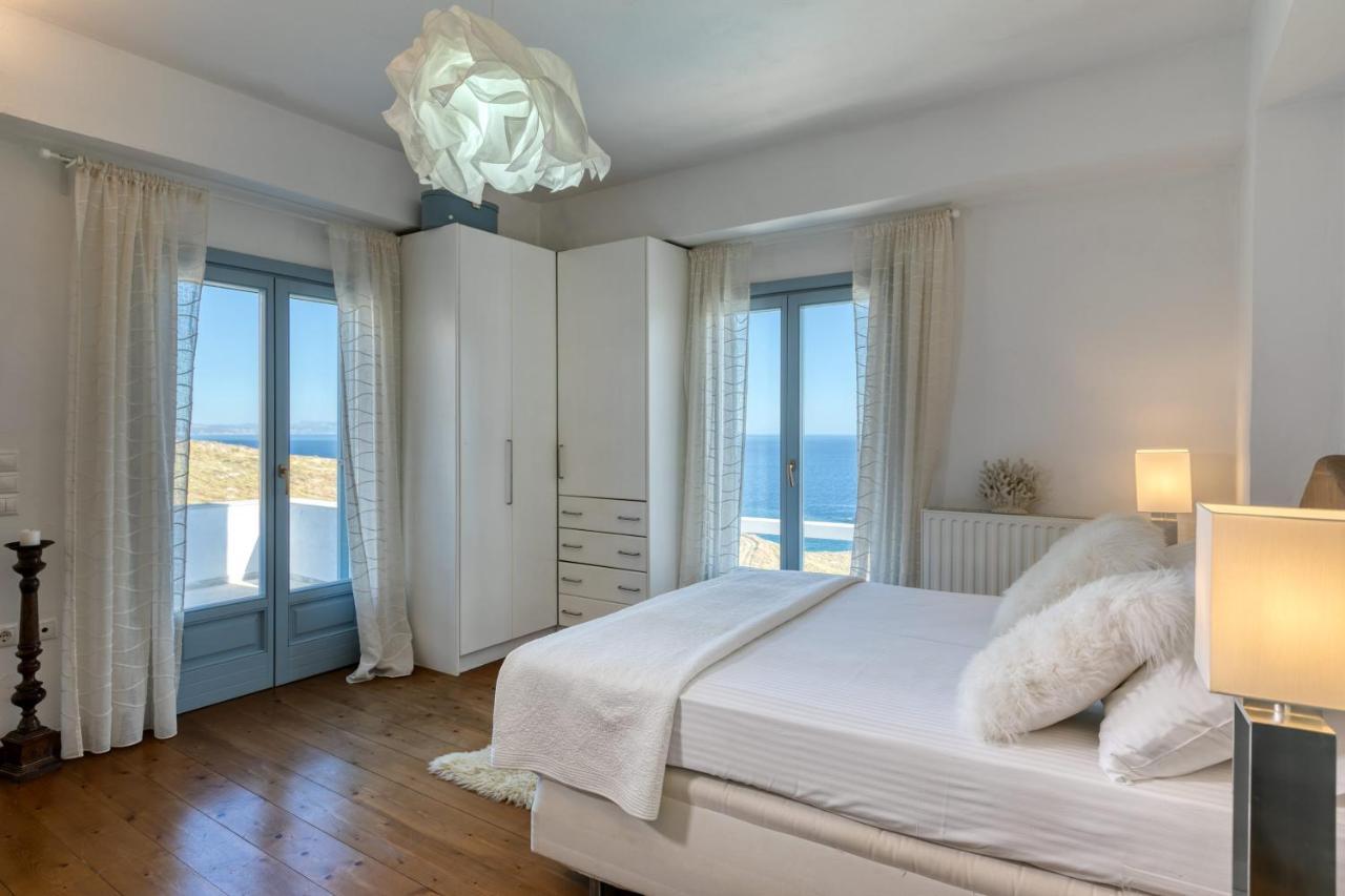 Villa Sandra Maria Vourkárion エクステリア 写真