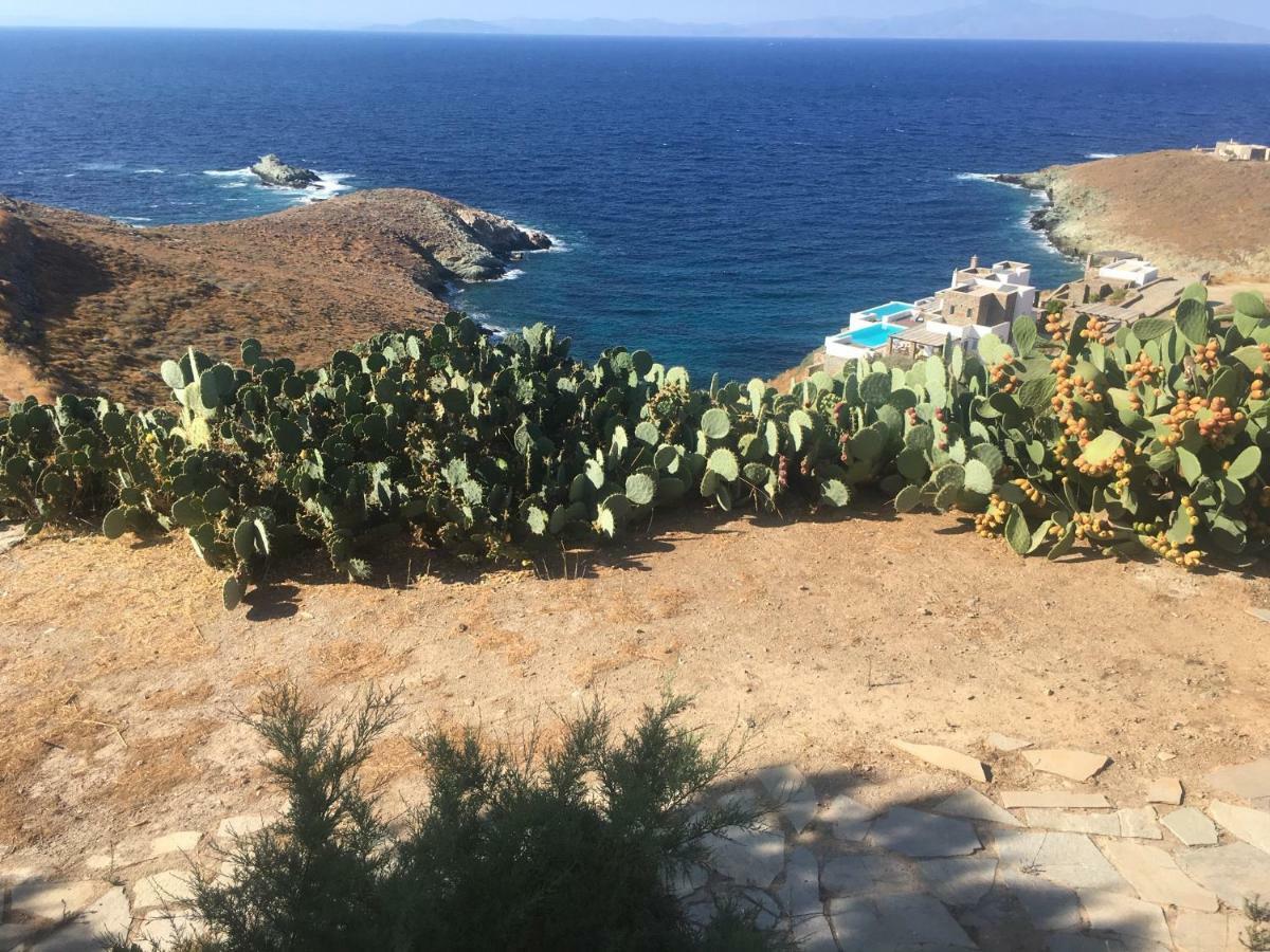 Villa Sandra Maria Vourkárion エクステリア 写真